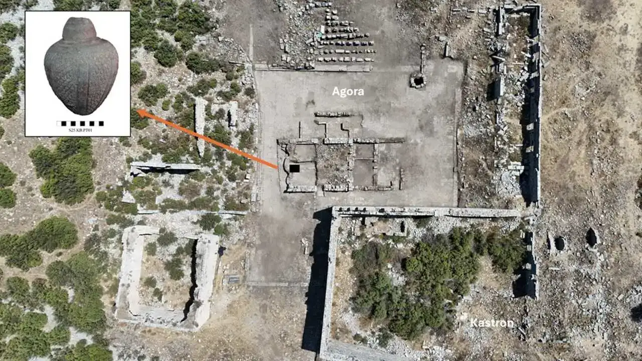 Antalya’da 2025 Kazıları İnsanlık Tarihinin En Eski İzlerine Sahne Oldu! 5